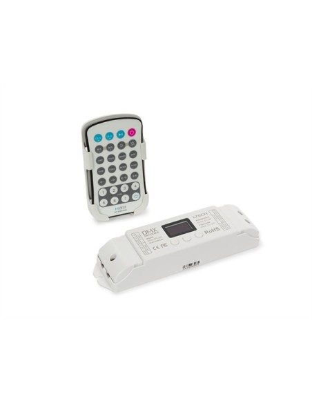 CONTRÔLEUR LED DMX-TO-SPI ALL IC - 540 MODES