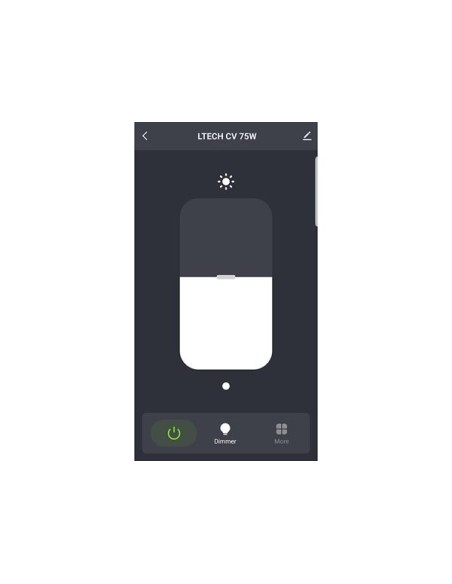 1-KANAL-LED-TREIBER - BLUETOOTH MESH - 75 W - 24 V