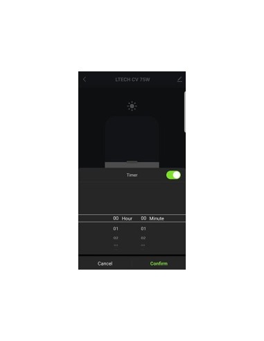 SINGLE CHANNEL LED DRIVER BLUETOOTH MESH - 75 W...