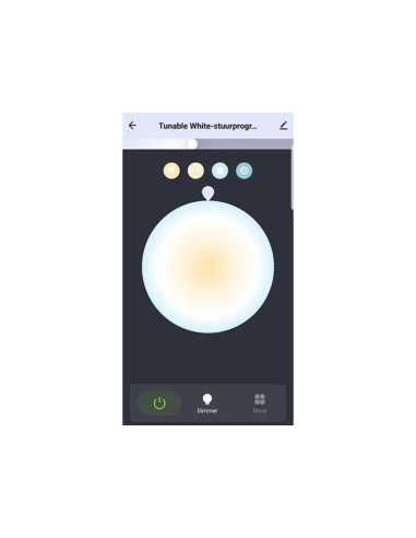 BLUETOOTH MESH LED-DRIVER - KLEURTEMPERATUUR -...