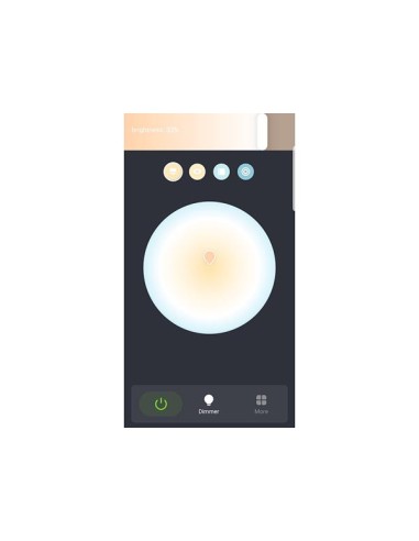 COLOUR TEMPERATURE LED DRIVER BLUETOOTH MESH -...