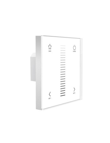 Single-channel LED touch dimmer