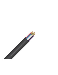 RGBW-KABEL FÜR LED-STREIFEN - 5-ADRIG - 4 x 0.5 mm² + 1 x...