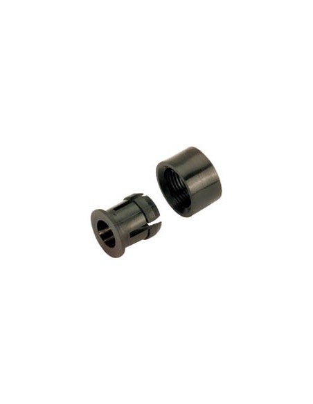 FASSUNG FÜR 3 mm LED-LAMPEN - 2 ST