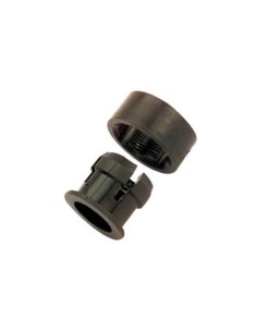 FASSUNG FÜR 5 mm LED-LAMPEN - 2 STÜCK
