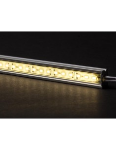 LED-STREIFEN - STARR - SEHR HELL - 50 cm - WARMWEIß 2