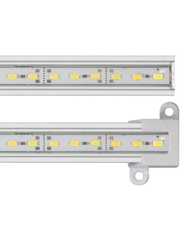 TIRA LED RÍGIDA - ALTA LUMINOSIDAD - 89 cm - COLOR BLANCO NEUTRO