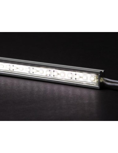 LED-STREIFEN - STARR - SEHR HELL - 89 cm -...