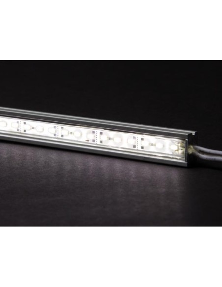 BARRETTE À LED RIGIDE - HAUTE LUMINOSITÉ - 89 CM - BLANC NEUTRE