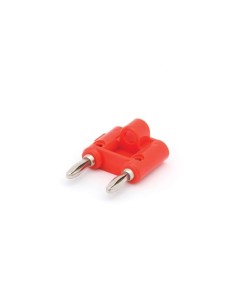 DOUBLE FICHE BANANE - ROUGE