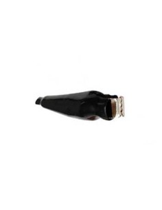 BATTERY CLIP 10A - BLACK