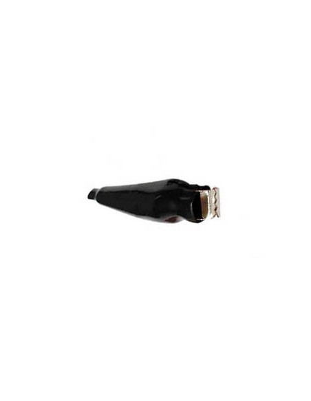 BATTERY CLIP 10A - BLACK