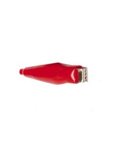 BATTERIEKLEMME 10A - ROT