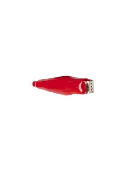 PINCE DE BATTERIE 10A - ROUGE