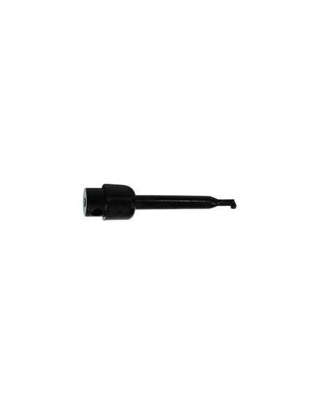 40 mm WIRE CLIP - BLACK