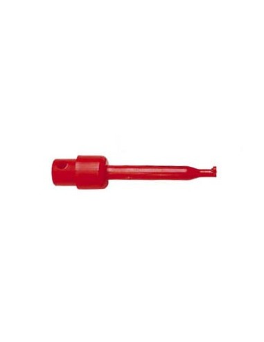 40 mm WIRE CLIP - RED