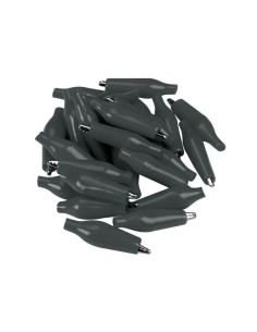 PINCE DE DERIVATION A GAINE ISOLANTE 27mm - NOIR 2