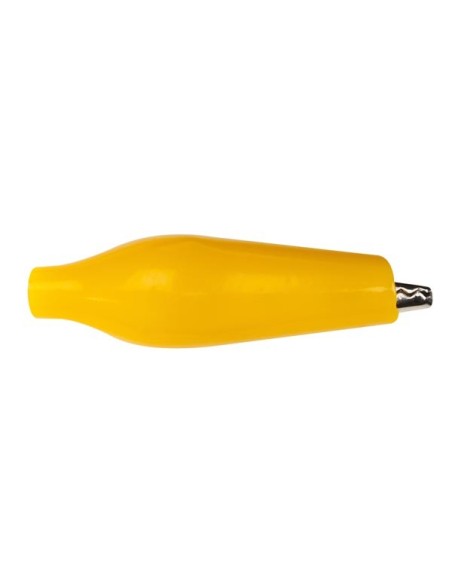 PINCE DE DERIVATION A GAINE ISOLANTE 27mm - YELLOW