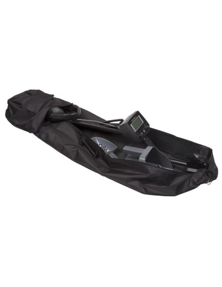 SET MET ACCESSOIRES VOOR METAALDETECTOR