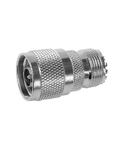 N-STECKER / PL-BUCHSE