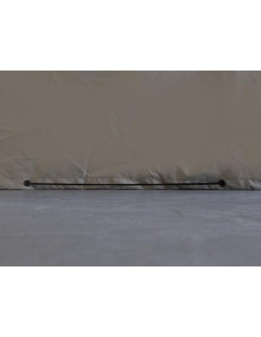 Outdoor cover for L-shaped lounge set - 215 cm