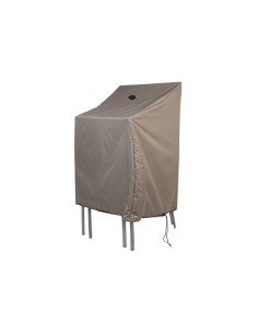 Outdoor cover for stacking chairs - 95 cm