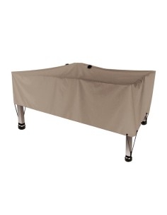 Schutzhülle für Gartentisch - max. 160 cm