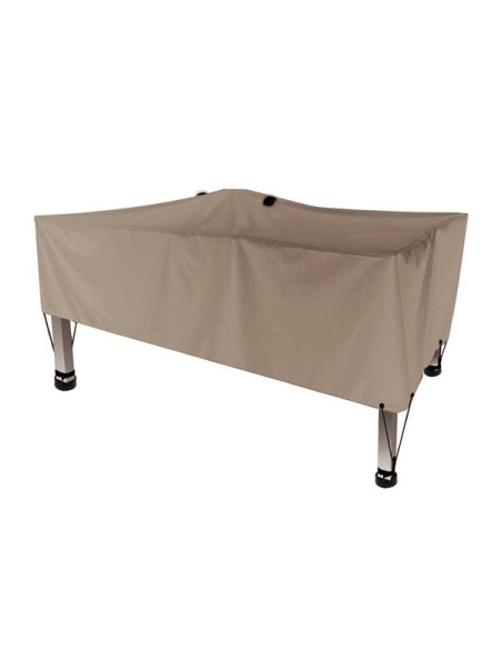 Schutzhülle für Gartentisch - max. 180 cm