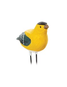 DROOGTEVERKLIKKER - FLUITENDE VOGEL GEEFT AAN WANNEER UW...