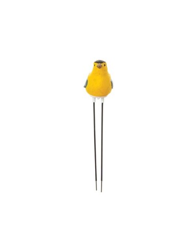 DRY SOIL ALARM - BIRD SINGS WHEN YOUR PLANT...