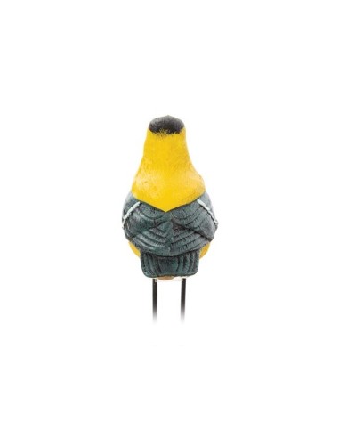 DRY SOIL ALARM - BIRD SINGS WHEN YOUR PLANT...