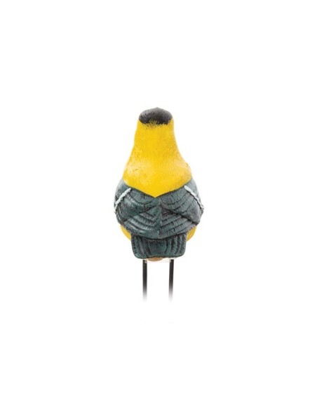 DRY SOIL ALARM - BIRD SINGS WHEN YOUR PLANT NEEDS WATER - FINCH
