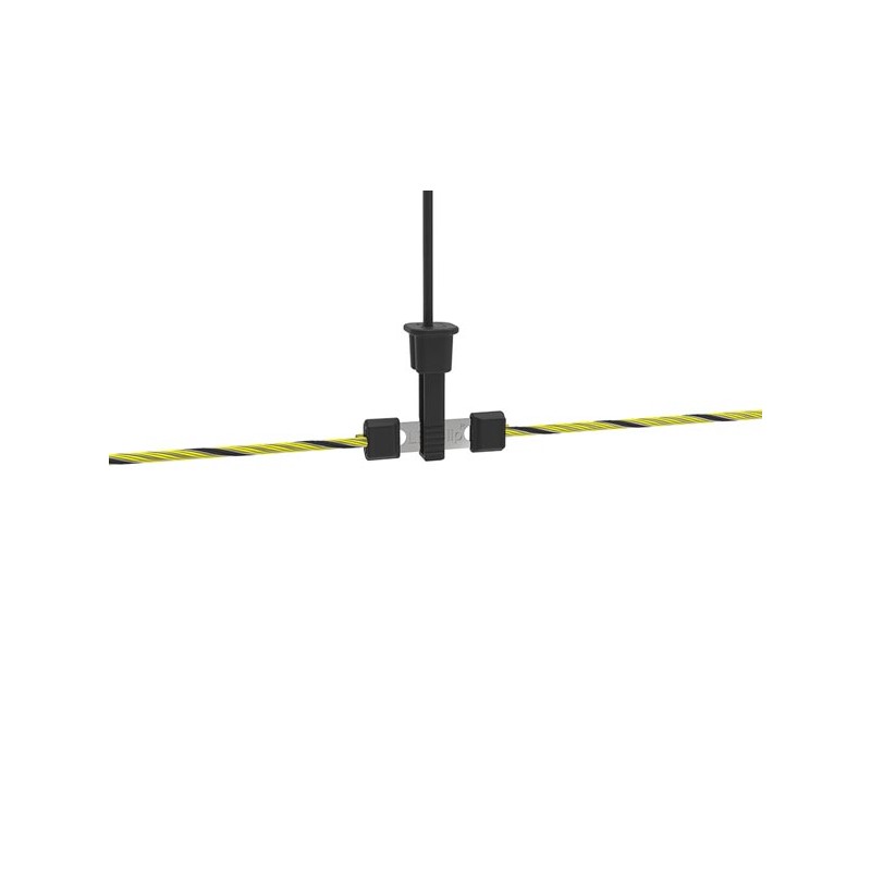 EasyNet, with ground spacing, 105 cm, 50 M