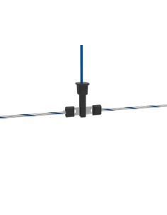 Wild animal deterrent net, 50 m