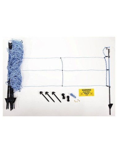 Wild animal deterrent net, 50 m