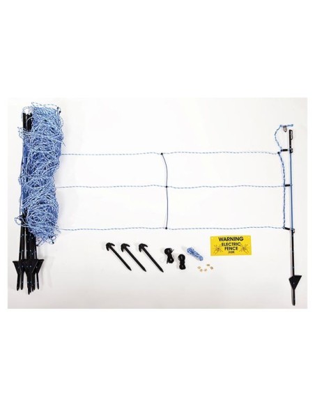 Wild animal deterrent net, 50 m