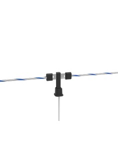 WolfNet Vario 108 cm Type TITAN, Single Prong, 50M