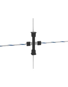 WolfNet Vario 108 cm Type TITAN, Single Prong, 50M 2