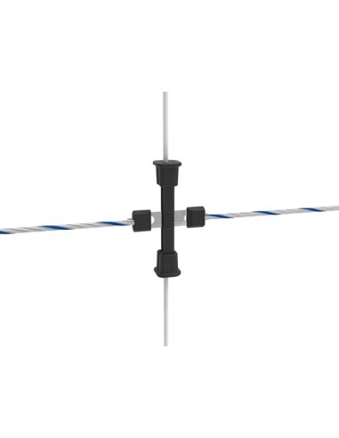 WolfNet Vario 108 cm Type TITAN, Single Prong, 50M