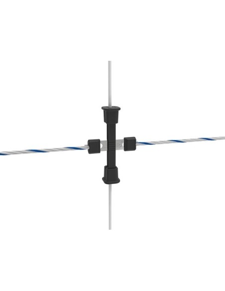 WolfNet Vario 108 cm Type TITAN, Single Prong, 50M
