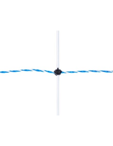 WolfNet Vario 108 cm Type TITAN, Single Prong, 50M