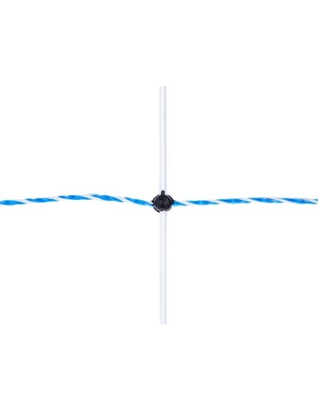 WolfNet Vario 108 cm Type TITAN, Single Prong, 50M