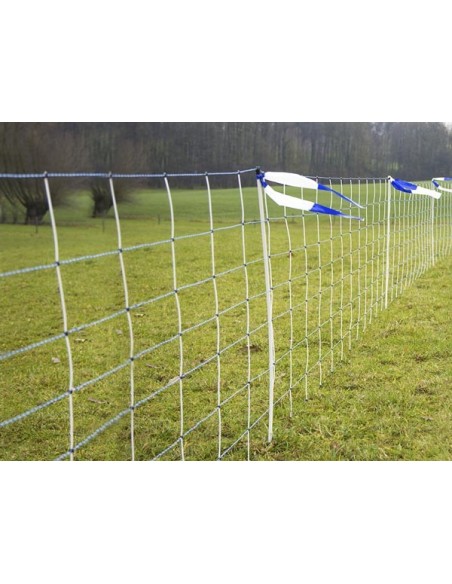 WolfNet Vario 108 cm Type TITAN, Single Prong, 50M