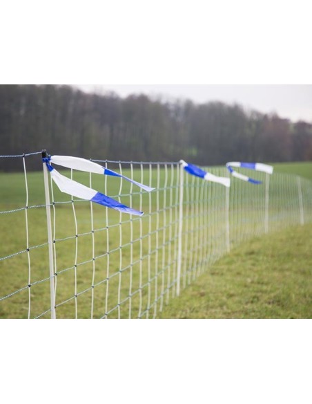 WolfNet Vario 108 cm Type TITAN, Double Prong, 50M