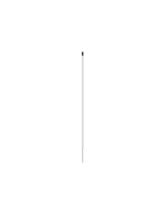 Replacement Stake 108cm White Single Prong