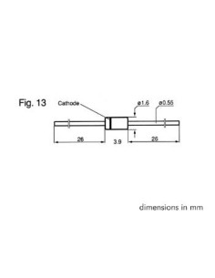 SMALL SIGNAL DIODE 150mA - 100V