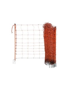 Filet mouton Ovinet 90cm, 1 pointe, orange, 50m