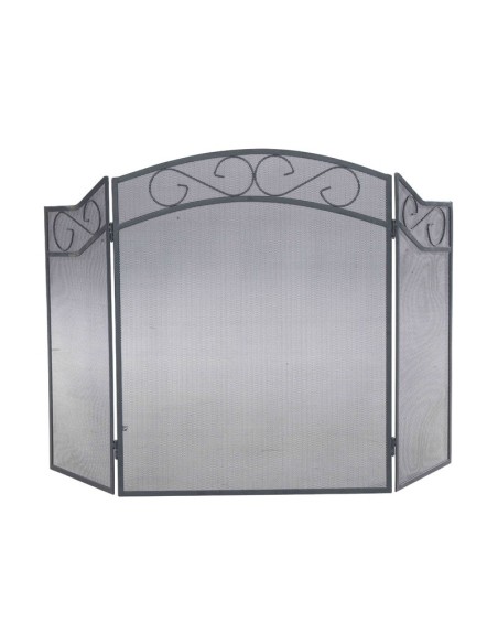 Fireguard grandeur black 130.3x81.4cm