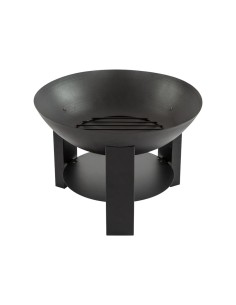 Fire pit + tray  40x60cm