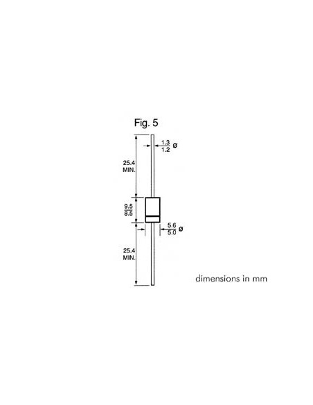 DIODE 3A - 50V